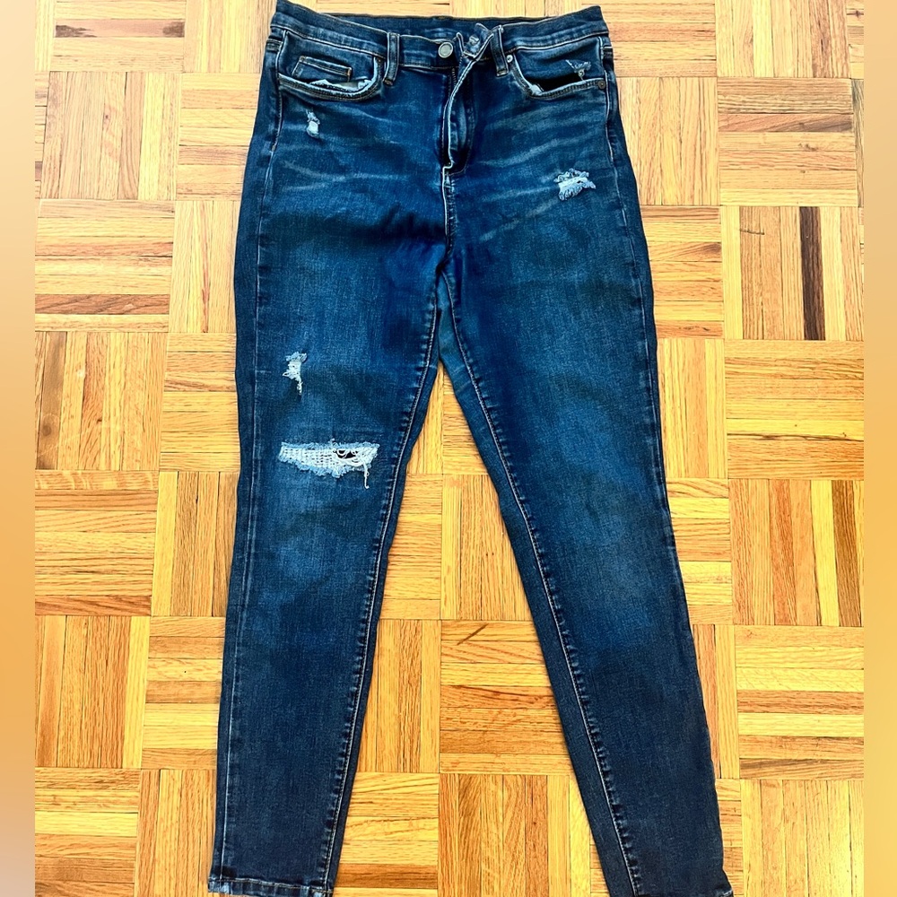 BLANKNYC Skinny Jeans - Size 30
